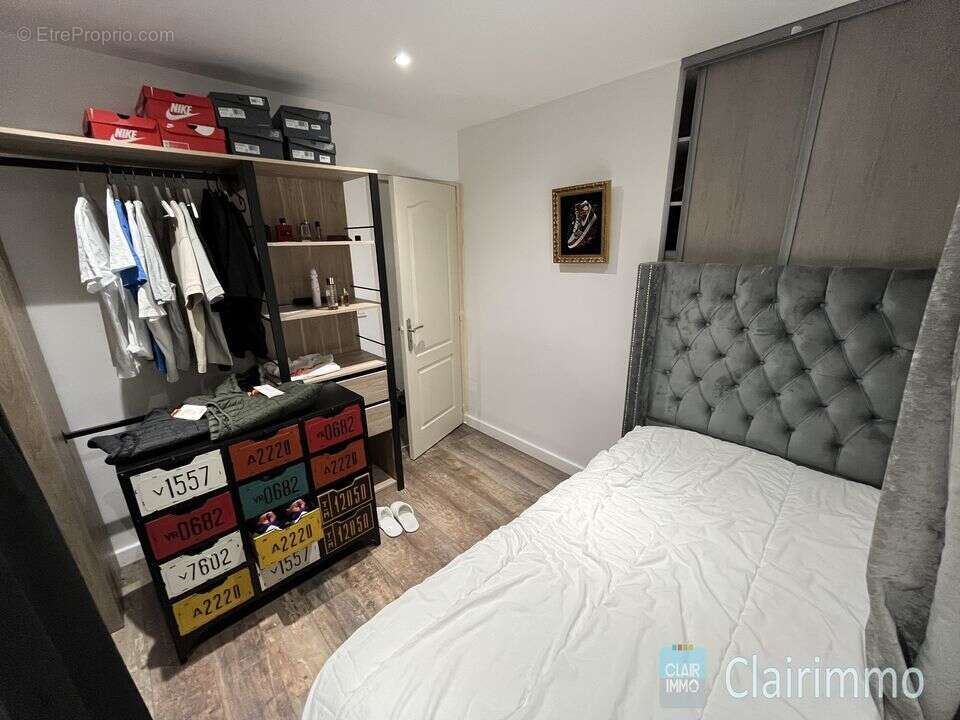 Appartement à MARSEILLE-13E