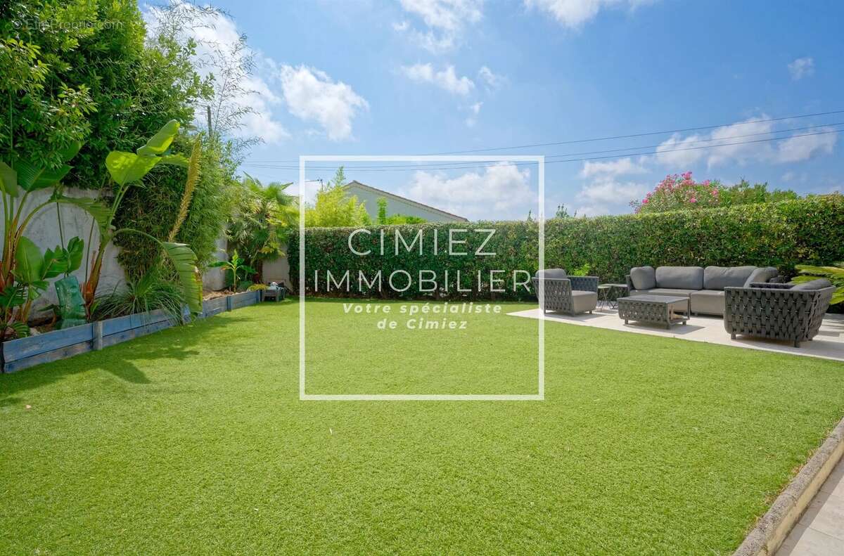 Maison 129 m² à Nice  - photo 2