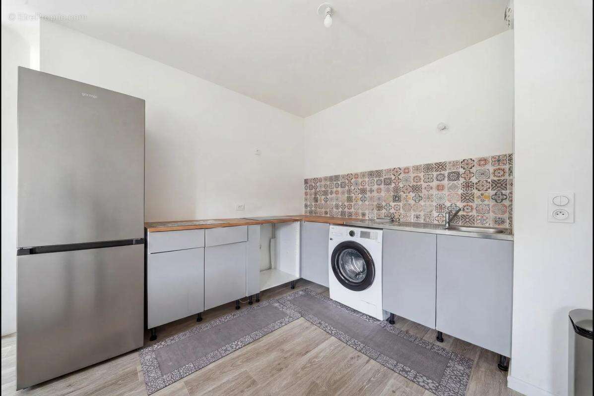 Appartement à BEZONS