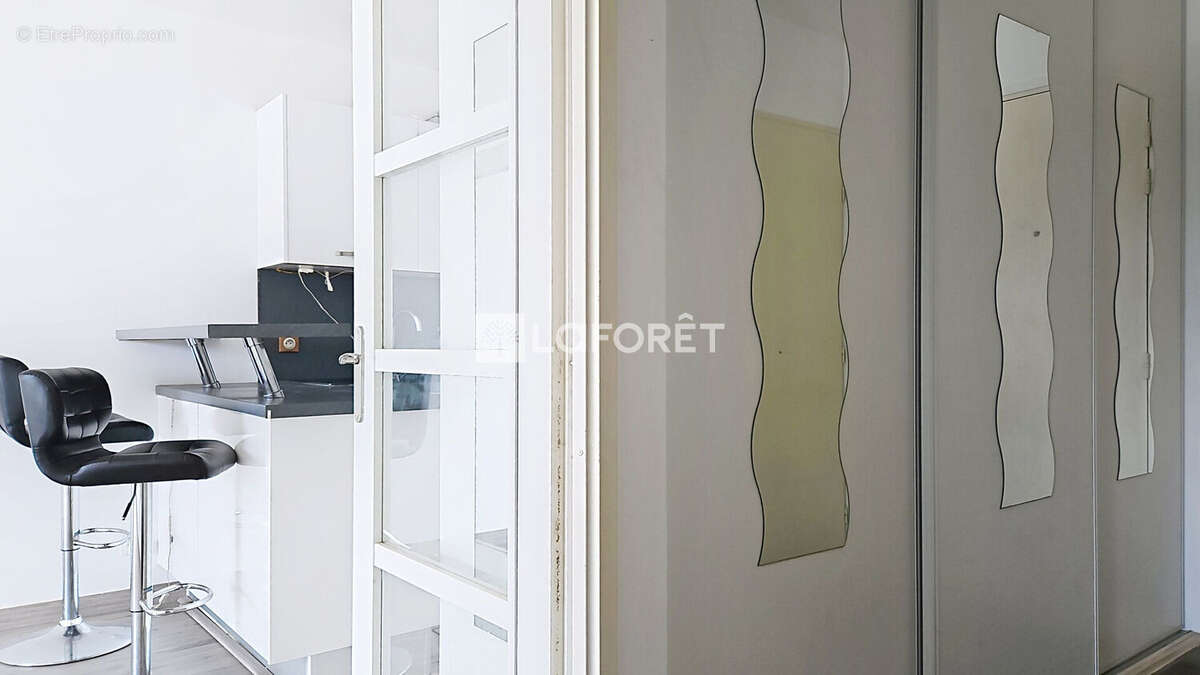 Appartement à MOISSELLES