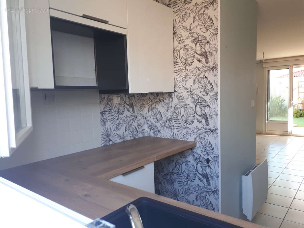 Maison à LES SABLES-D'OLONNE