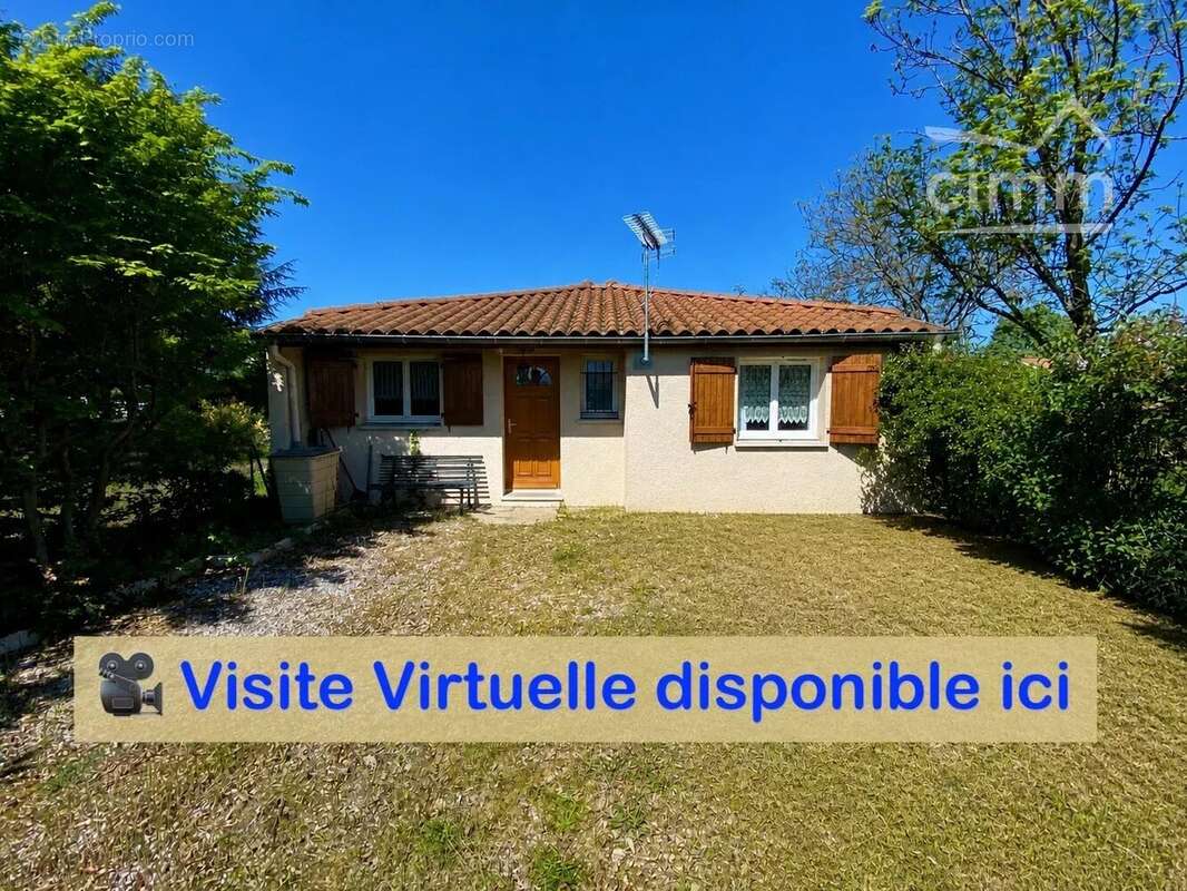 Maison à VEAUCHE