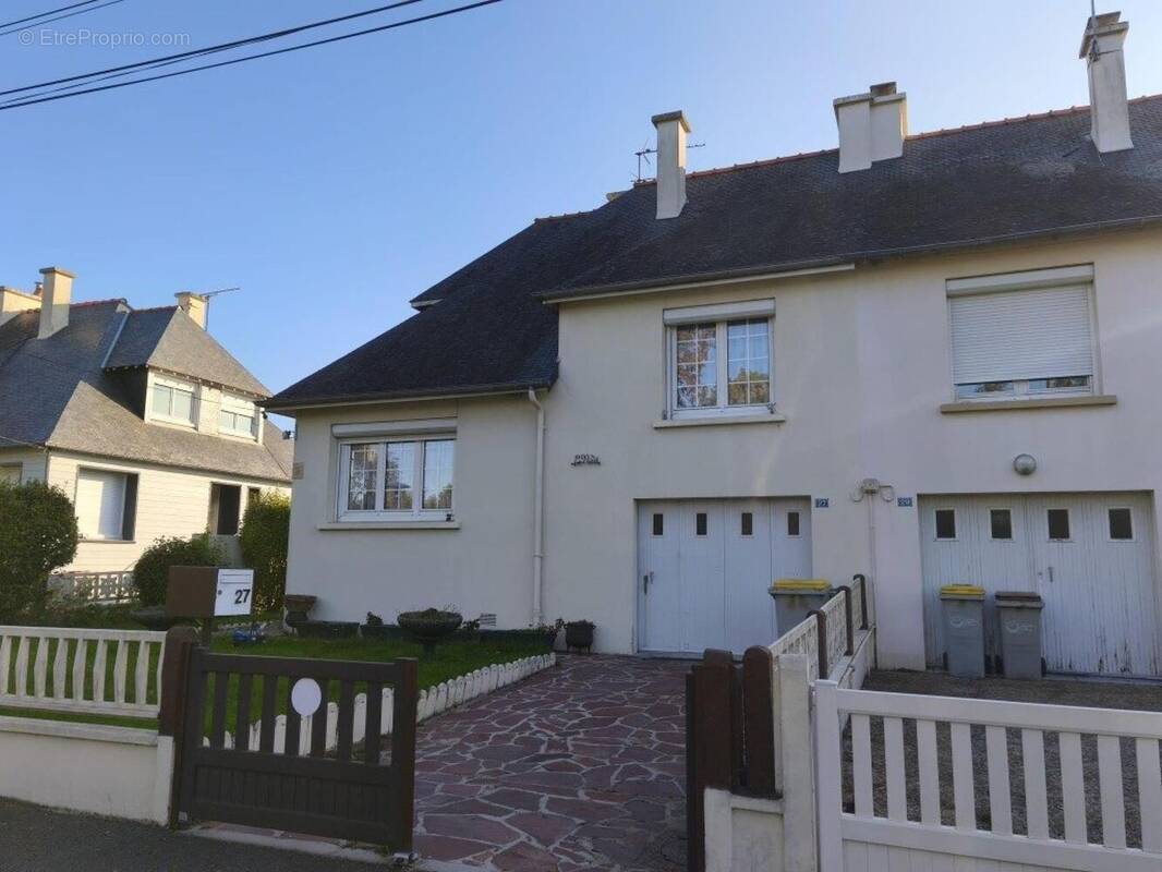 Photo 1 - Maison à LA FRESNAIS