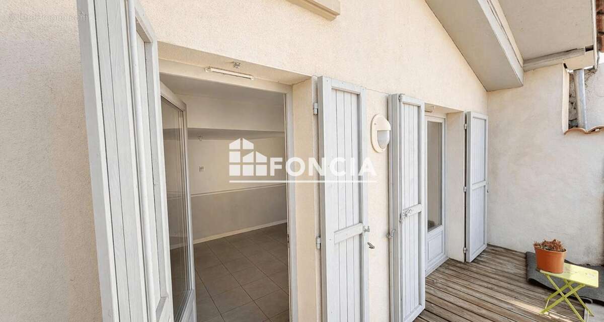 Appartement à VILLEFRANCHE-SUR-SAONE