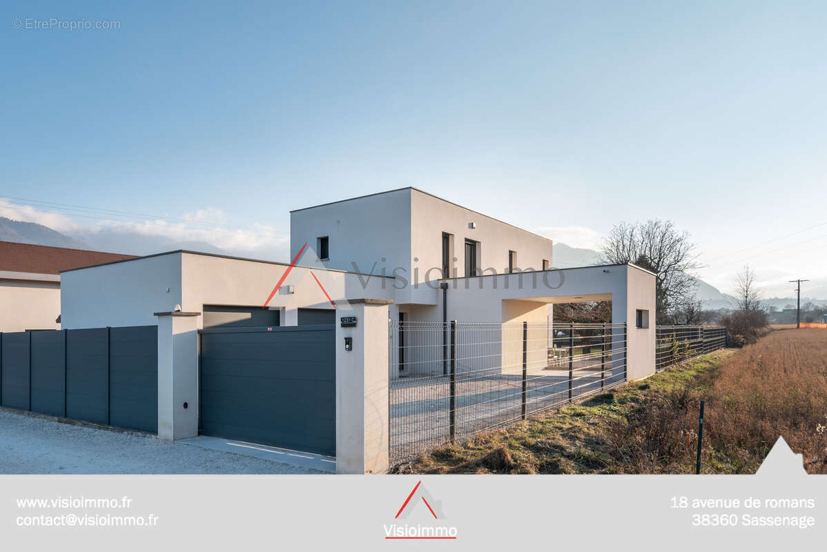 Maison à VIF