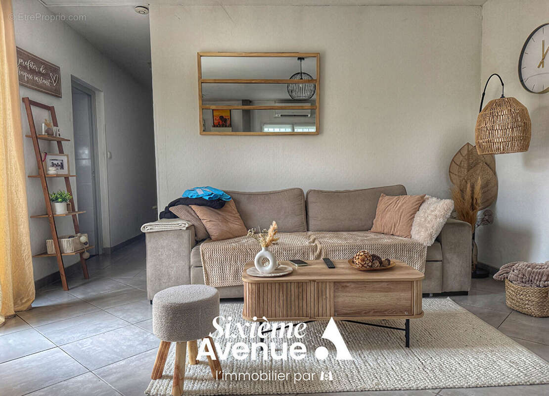 Appartement à MONTBETON