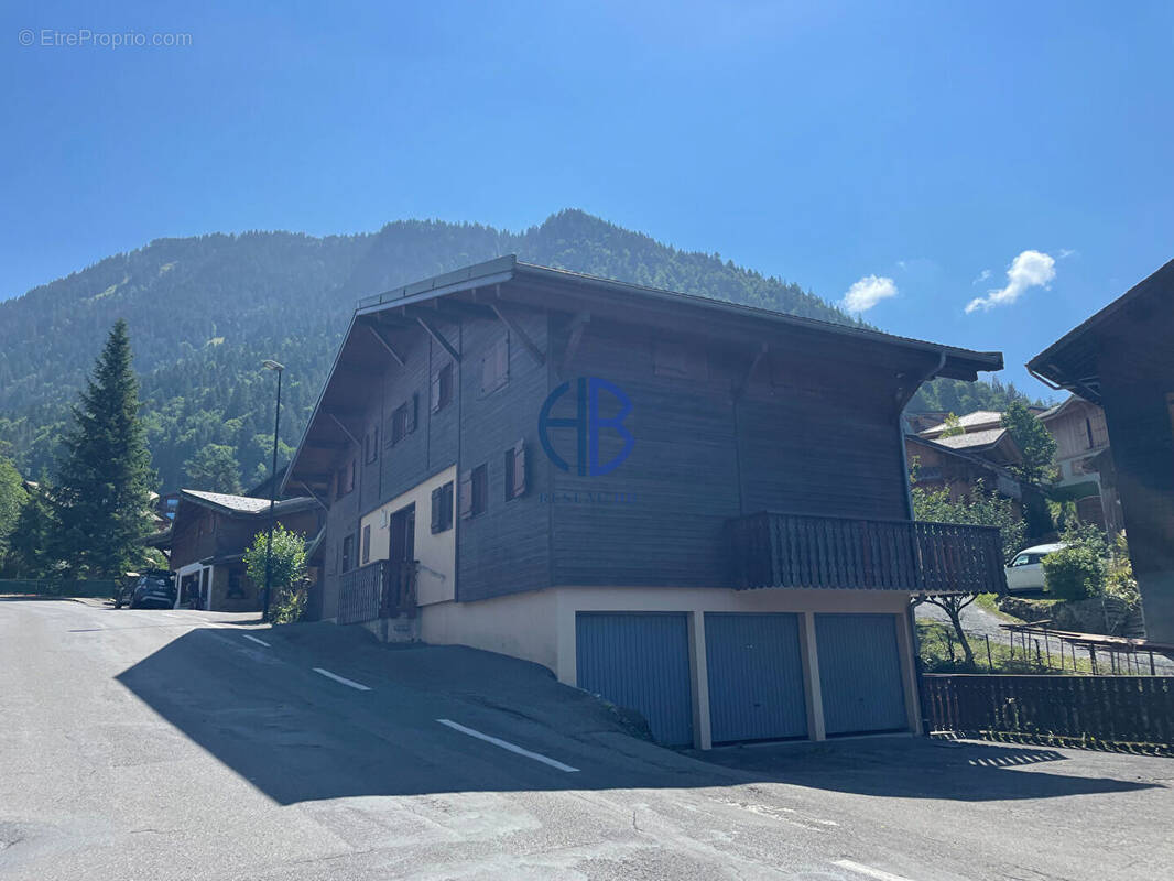 Appartement à MORZINE
