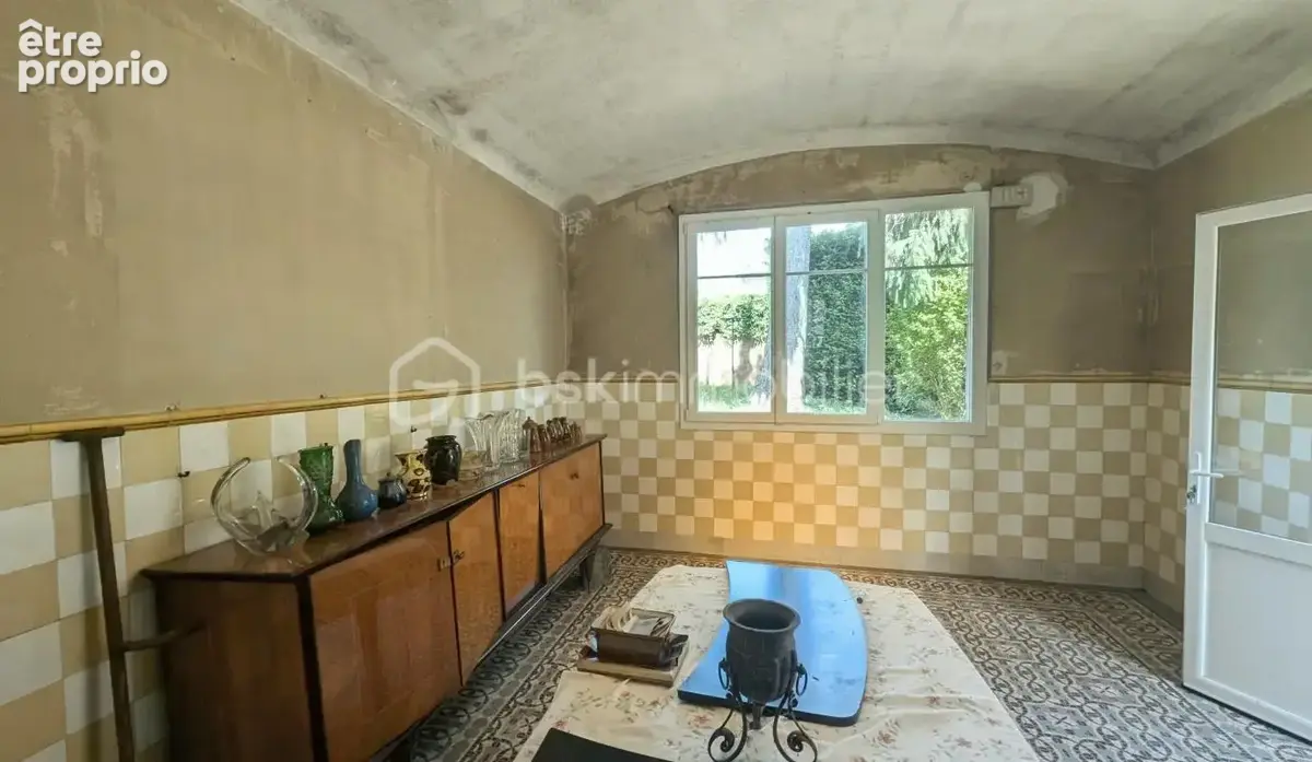 Maison meulière + dépendance - photo 15