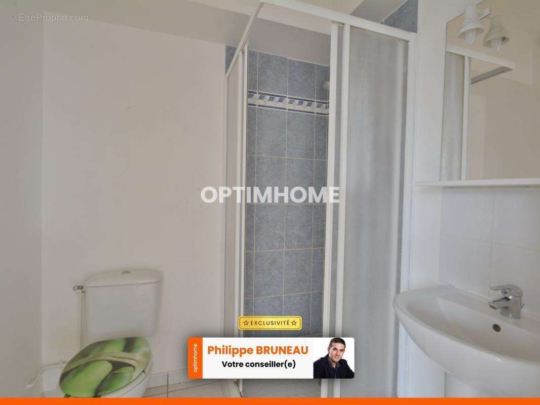  Aubevoye – Appartement T2 avec belle pièce de vie, à découvrir rapidement ! - photo 8