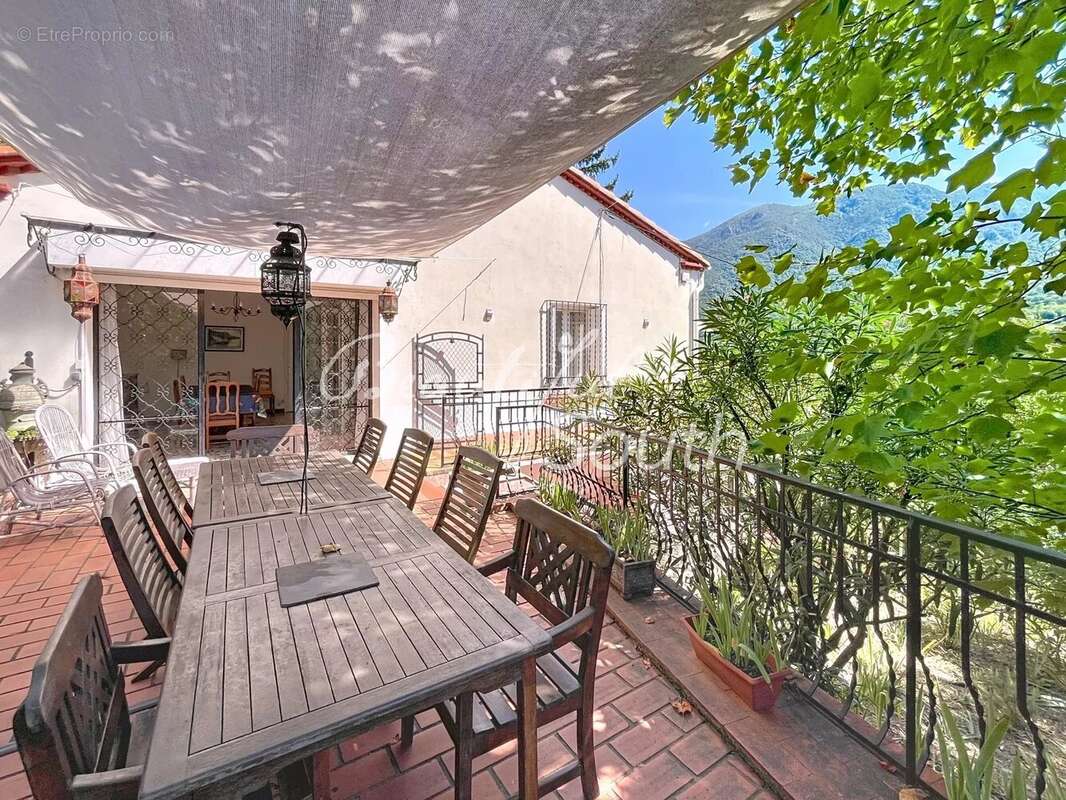 Maison à ARLES-SUR-TECH