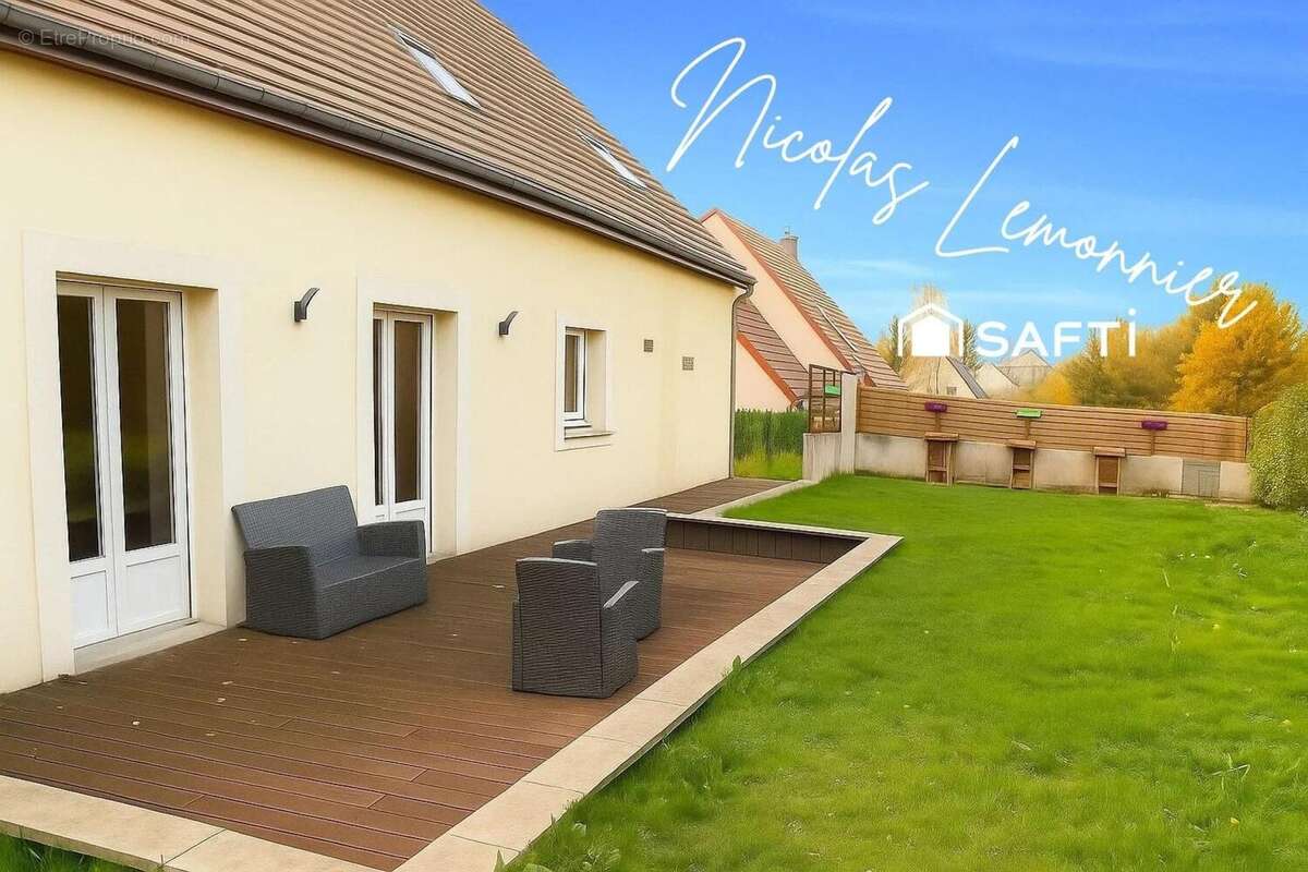Maison 149 m² à Esquay-Notre-Dame  - photo 7