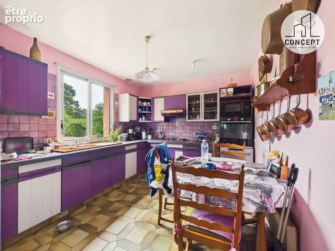 B729 - A vendre VIAGER OCCUPÉ - maison 156m2 - Saint Philibert -  TREGUNC - photo 9