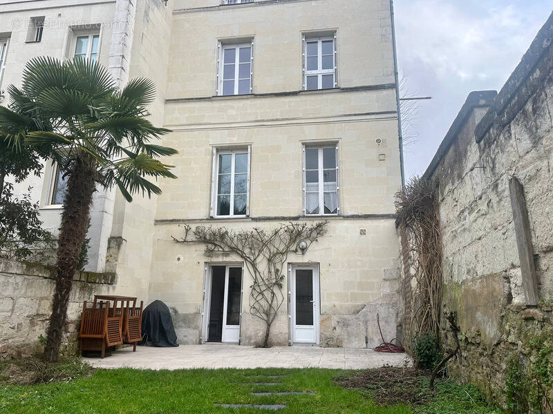 Maison à SAUMUR