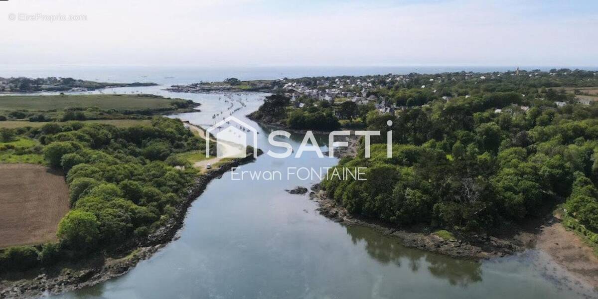 Photo 1 - Terrain à LANILDUT