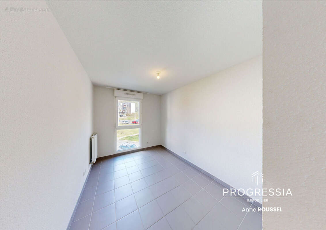 Harfleur / residence recente / rosa parks / place de stationnement - photo 10