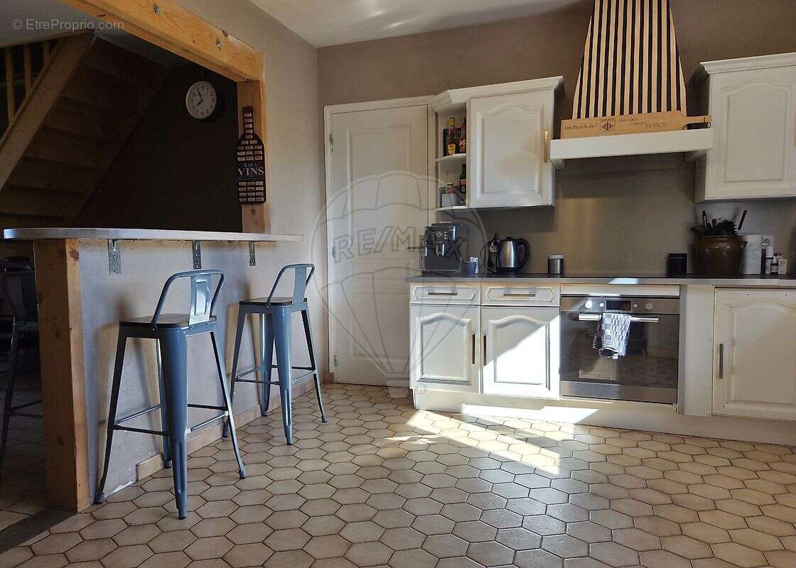 Maison 4 chambre(s) à vendre - photo 7