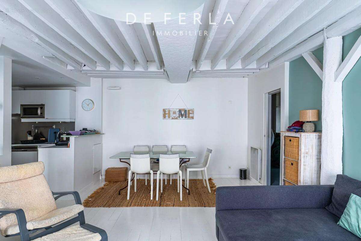 Appartement à PARIS-5E
