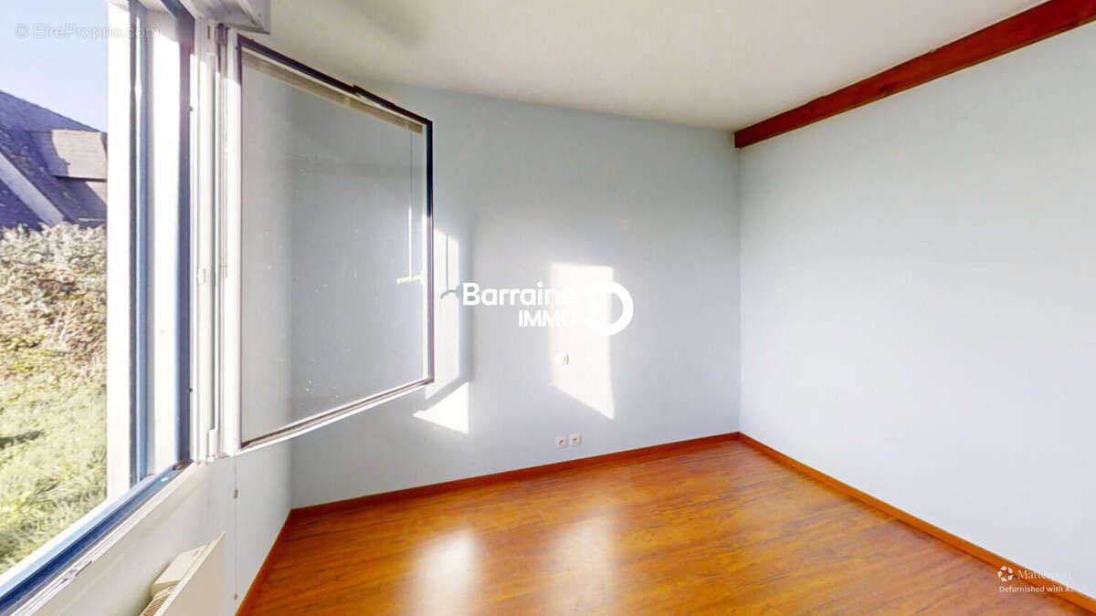 Maison à CAMARET-SUR-MER