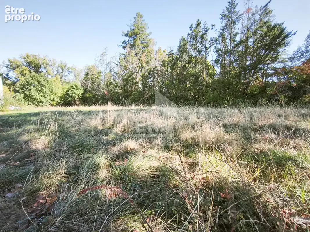 Bel emplacement - Terrain de 1243 m² à Pineuilh - photo 2