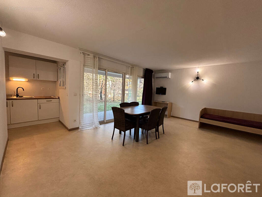 Appartement à VERNET-LES-BAINS