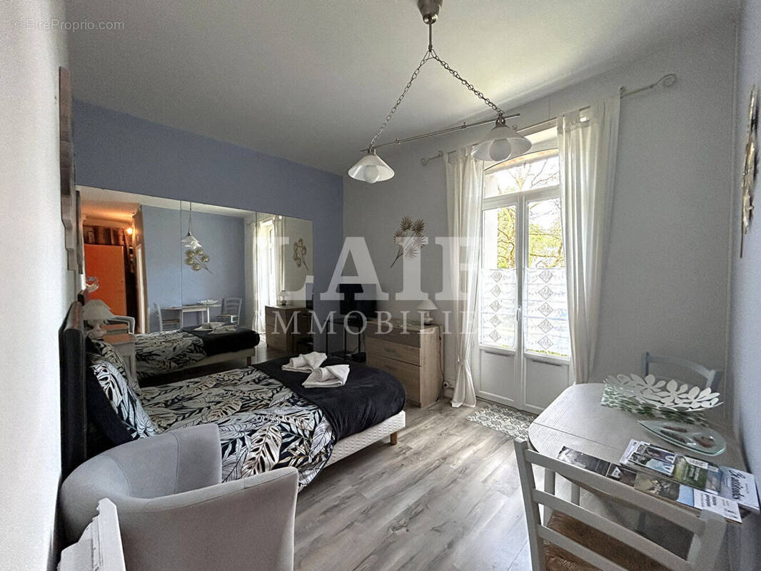 Appartement à BAGNOLES-DE-L'ORNE