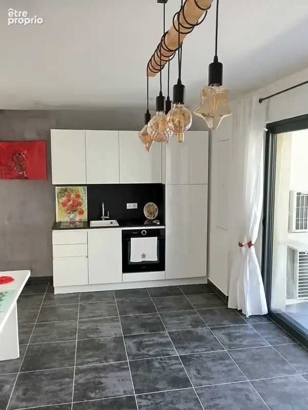 F2 avec grande terrasse - photo 1