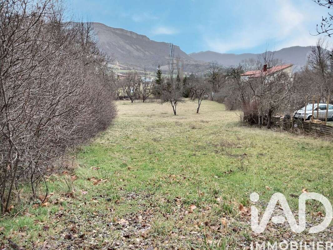 Photo 2 - Terrain à SEDERON