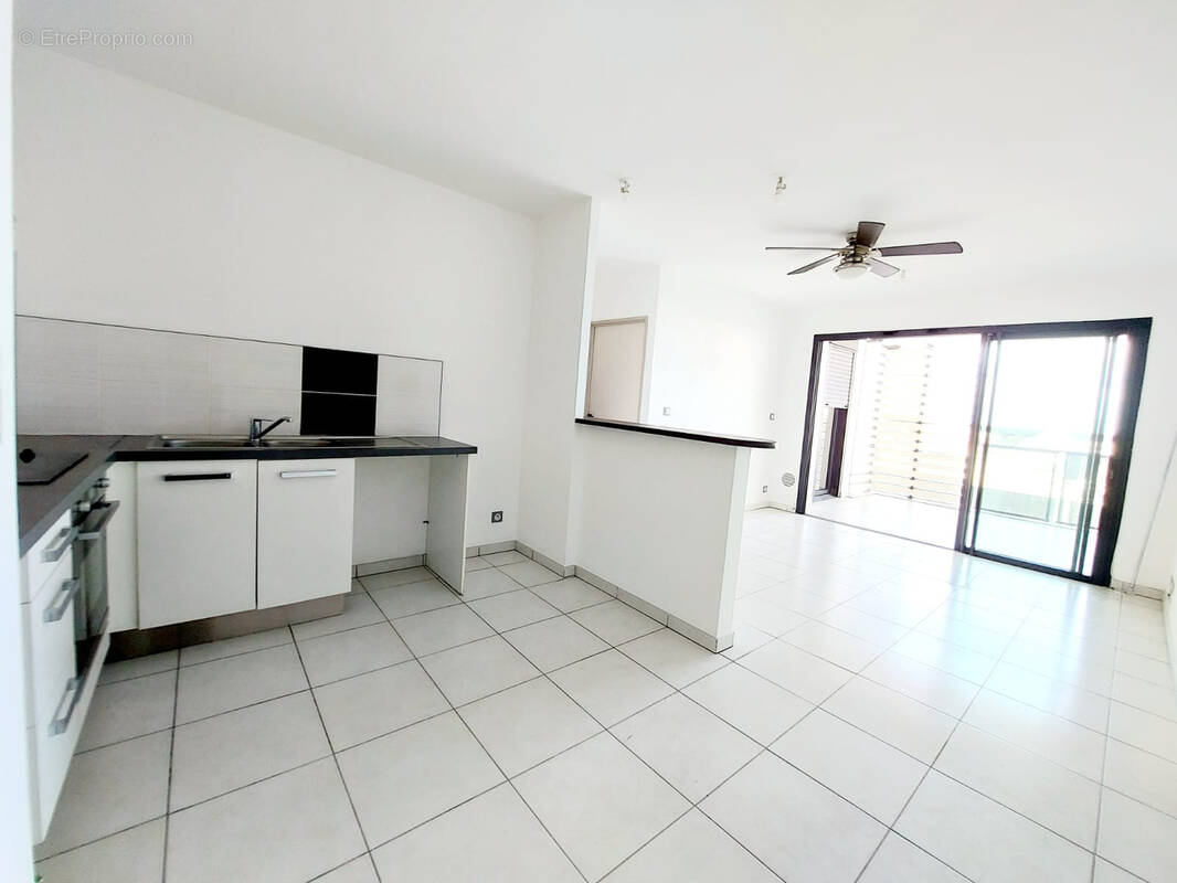 Appartement à SAINT-PIERRE