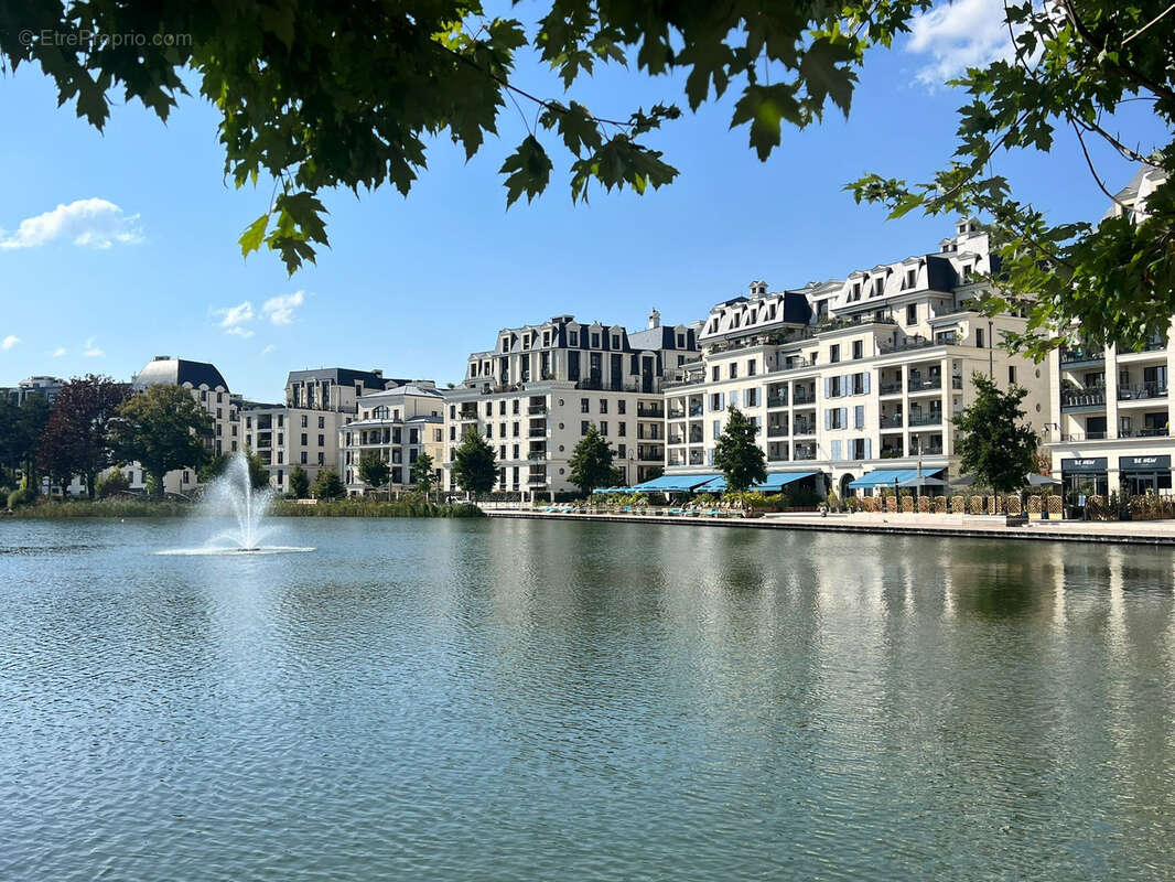 Appartement à CLAMART