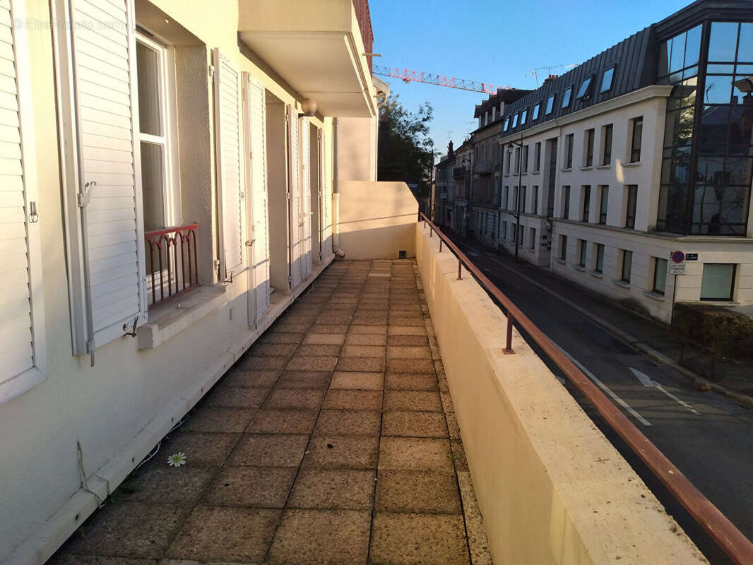 Appartement à MANTES-LA-JOLIE