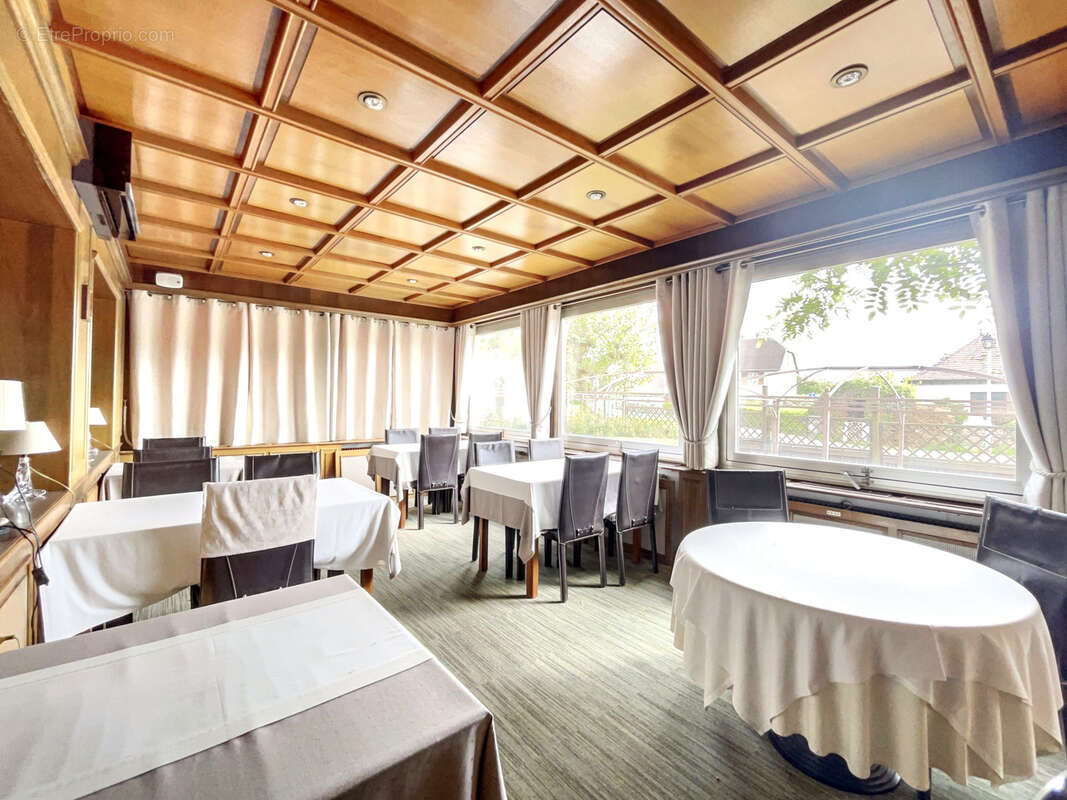 Commerce à WANGENBOURG-ENGENTHAL