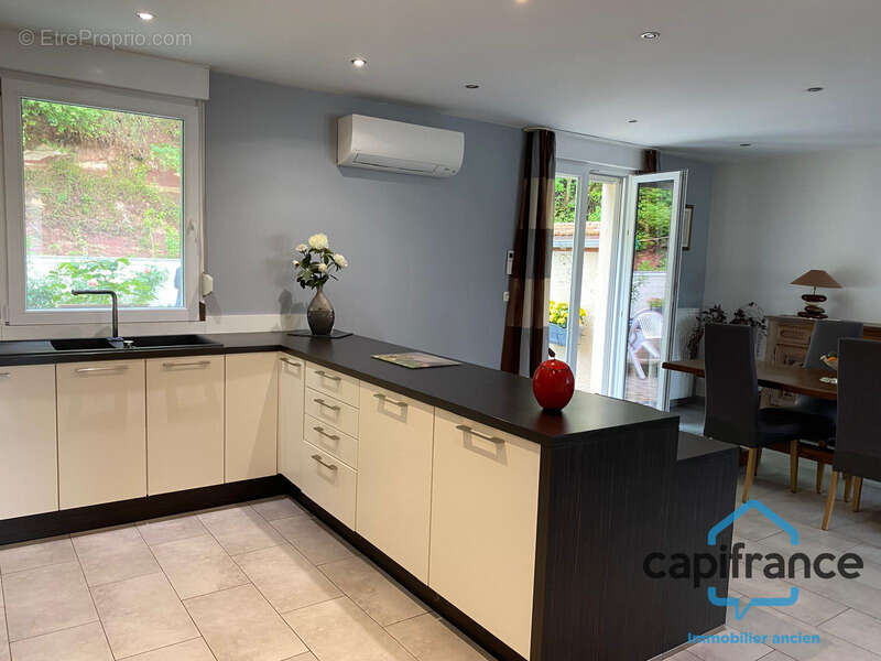 Maison à HOMBOURG-HAUT