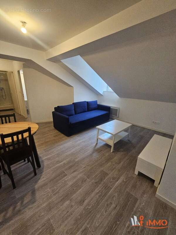 Appartement à SAINT-ETIENNE