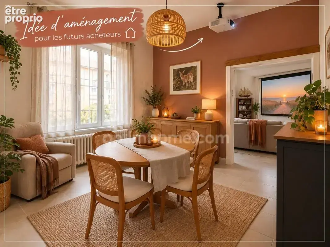 Maison 7 pièces SAINT QUENTIN (02) - photo 11