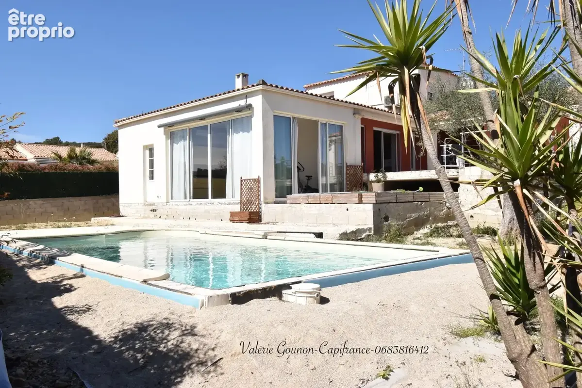 Maison à JUVIGNAC