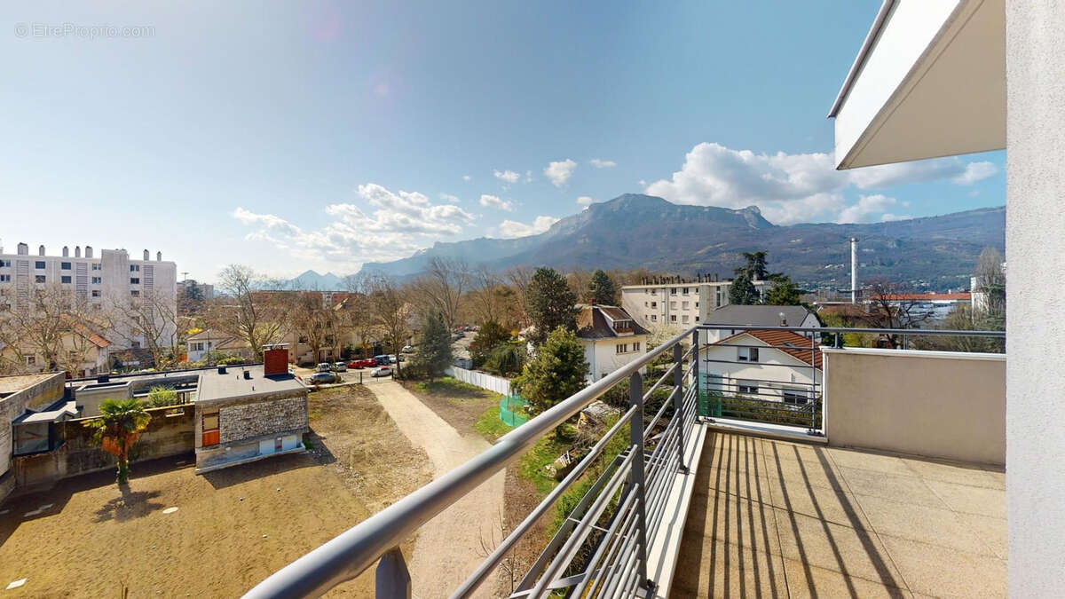 Appartement à GRENOBLE