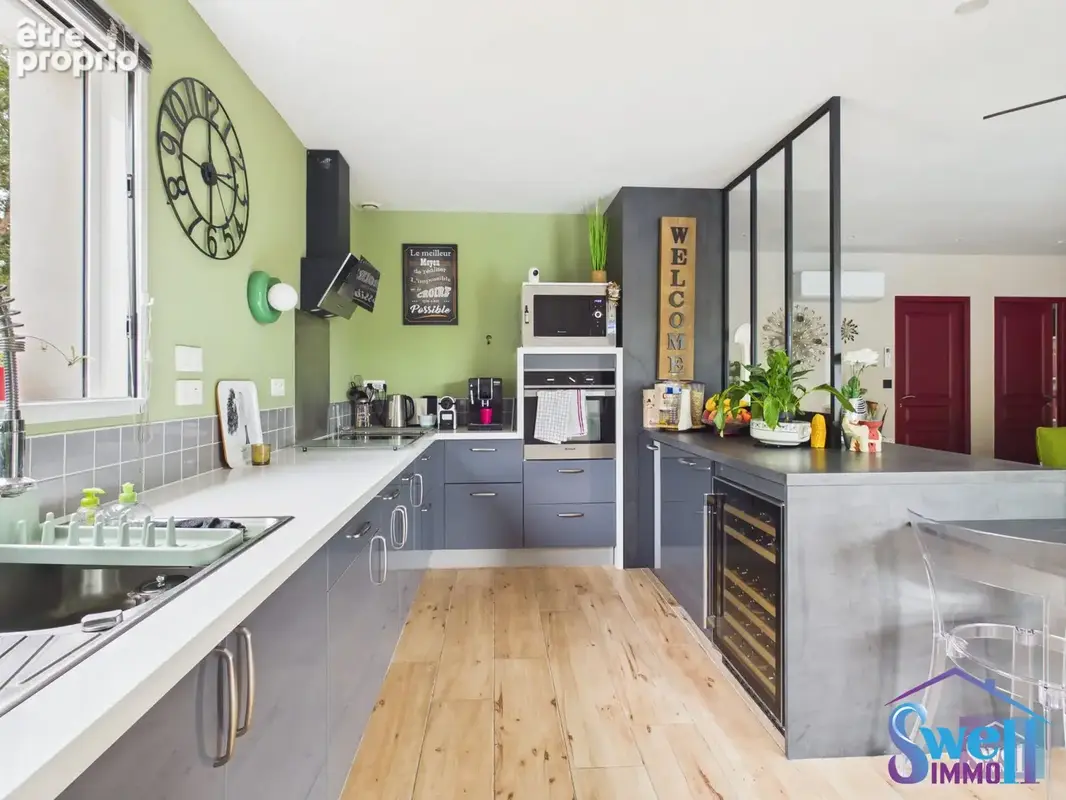Maison 4 pièces 115 m² à vendre à Moliets-Et-Maa (40660) - photo 9