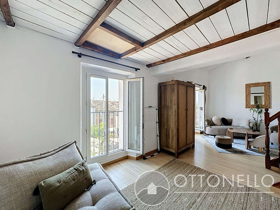 Appartement LOUÉ Roquebrune Sur Argens 3 pièces 40.80 m2 - photo 7