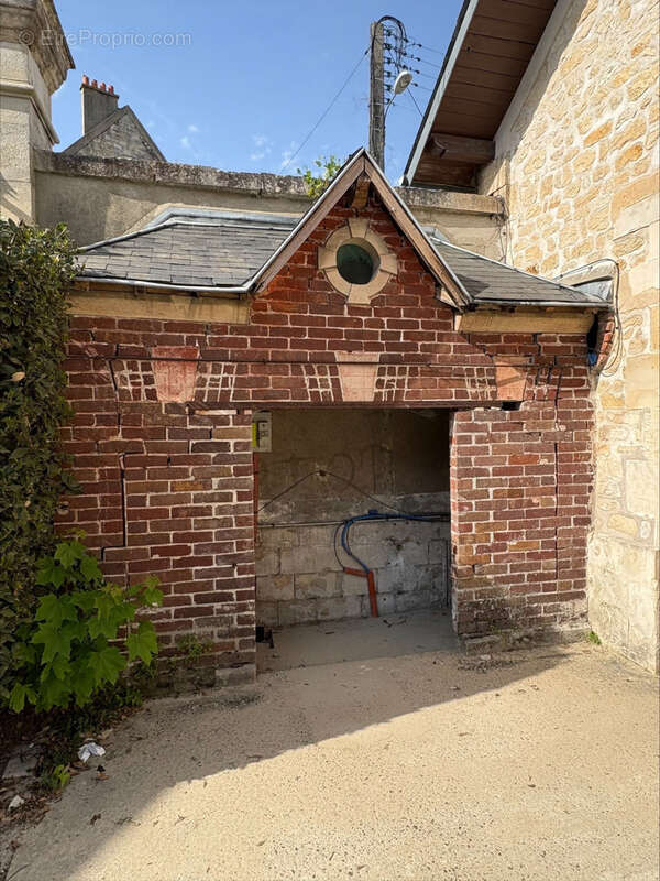 Maison à PRECY-SUR-OISE