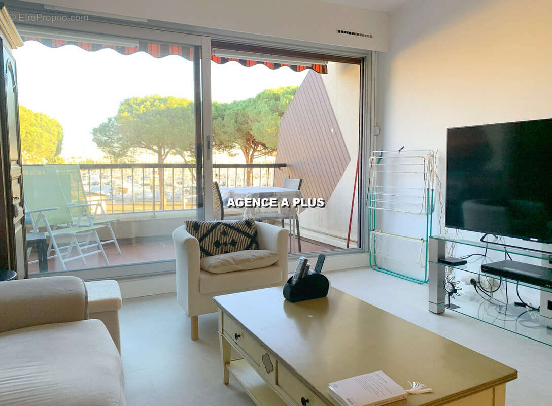 Appartement à LE GRAU-DU-ROI