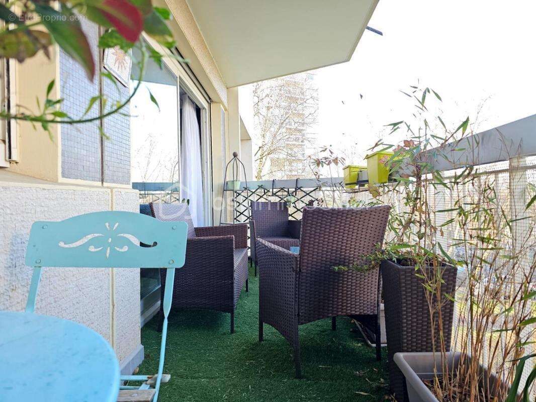 Appartement à MARLY-LE-ROI