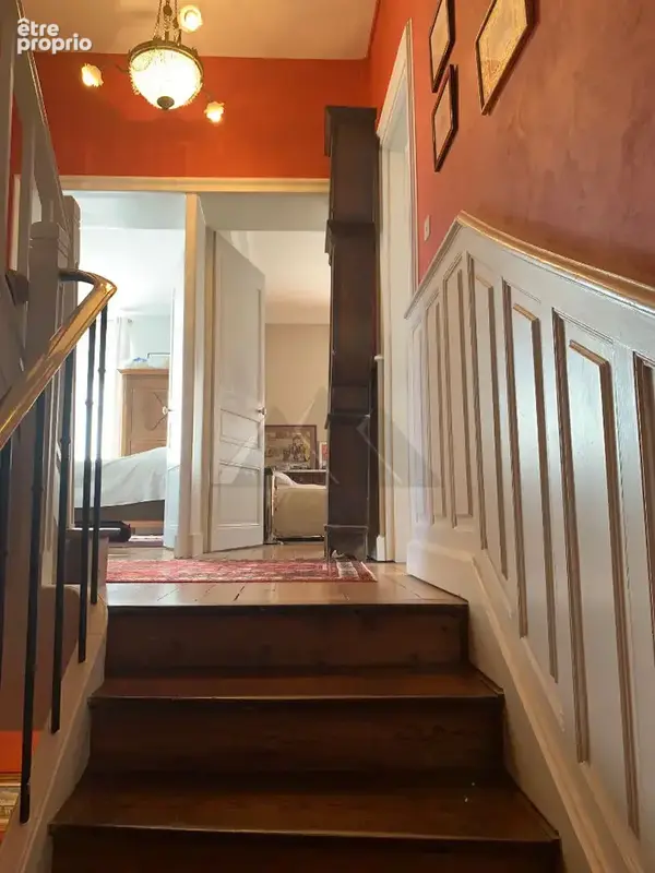 Maison de maitre a vendre brest saint marc - photo 13