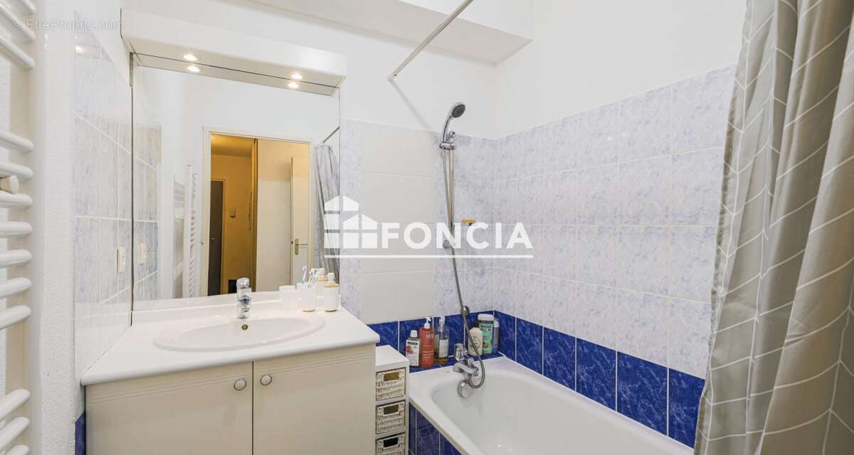 Appartement à GRENOBLE