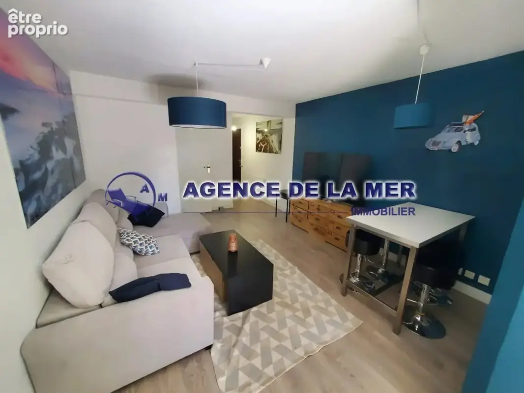 Petite motte - t2 + parking - photo 2