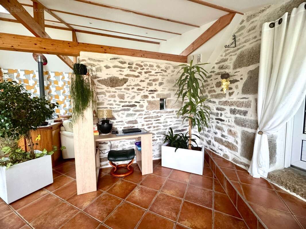 Maison à vendre 4 pièces LANNILIS (29) - photo 9