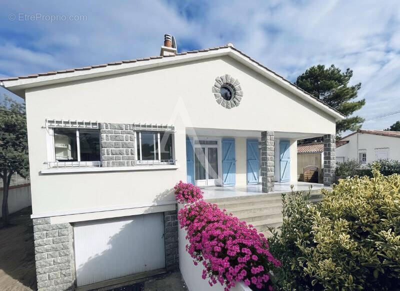 Maison à LA TRANCHE-SUR-MER