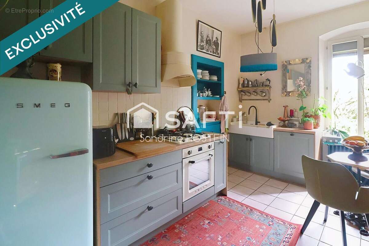 Photo 2 - Maison à VILLERUPT