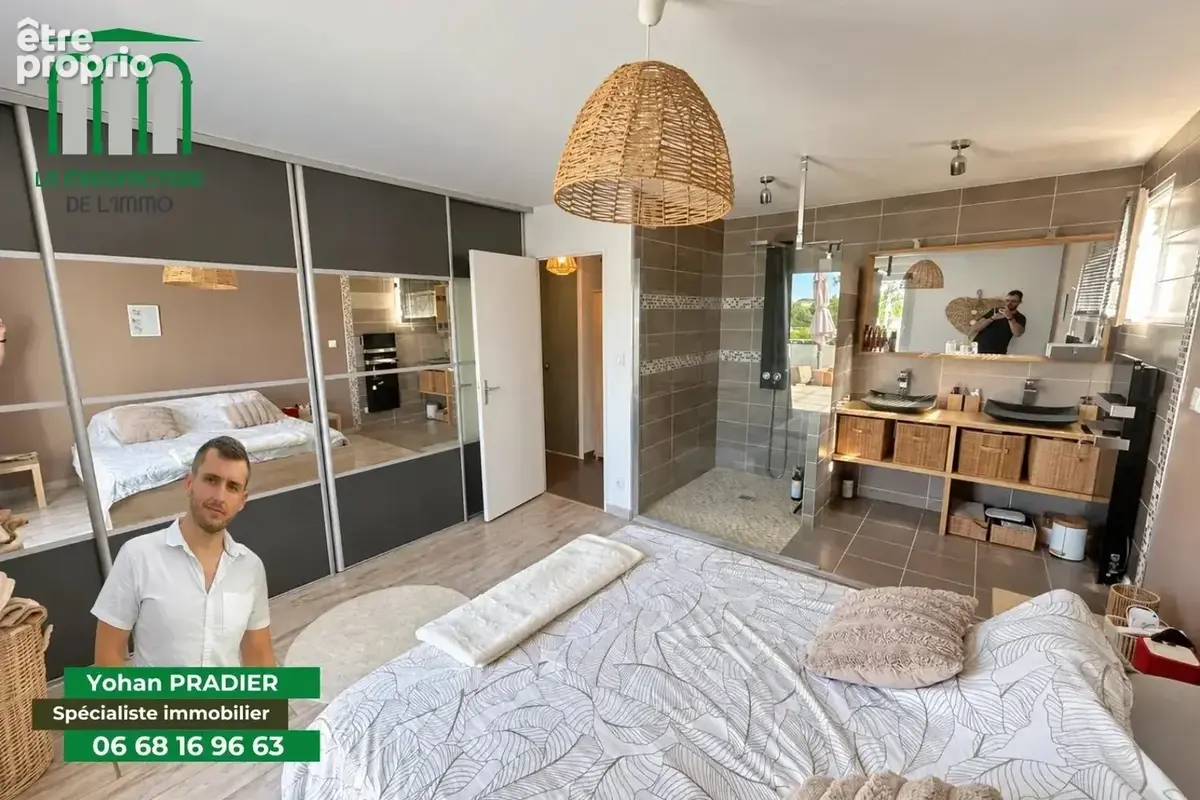 Sublime appartement T4 avec une immense terrasse et un garage - photo 26