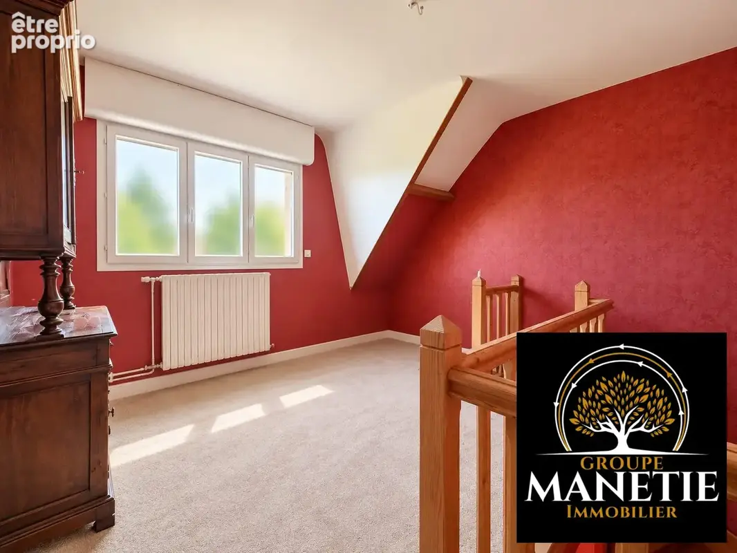 Maison 7 pièces 177 m² à vendre à Cuincy (59553) - photo 7