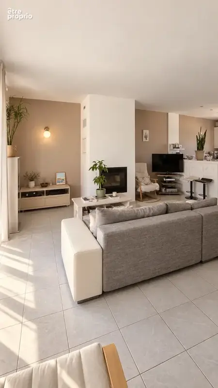 Villeneuve-de-marsan   plain-pied, grand garage & aucun travaux - photo 5